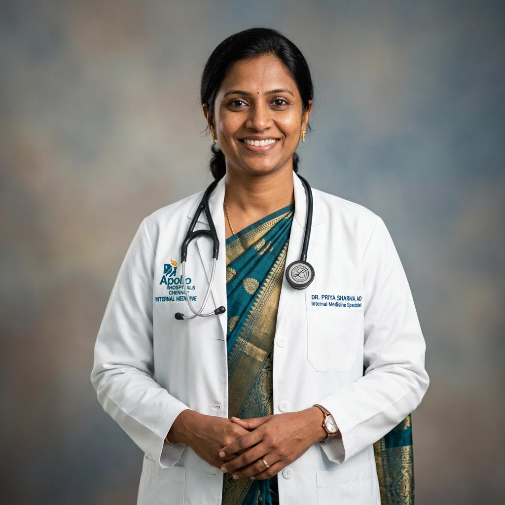 Dr Lavanya Kiran