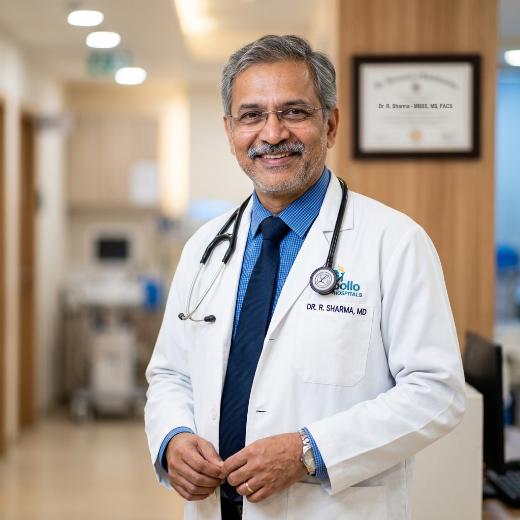 Dr Jayant Arora