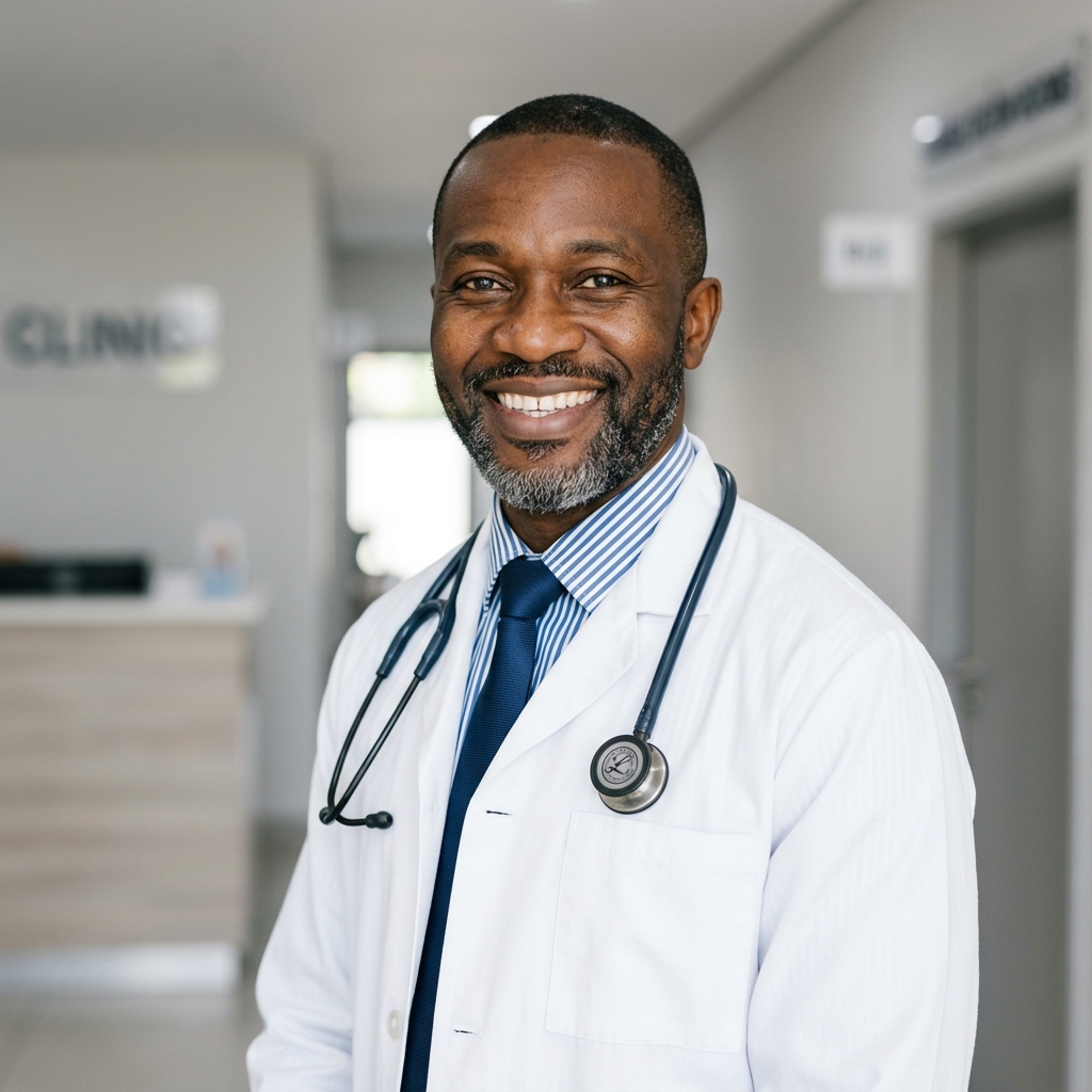 Dr Tinashe Tarutira